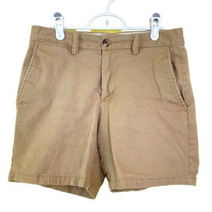 Slim Chino Shorts